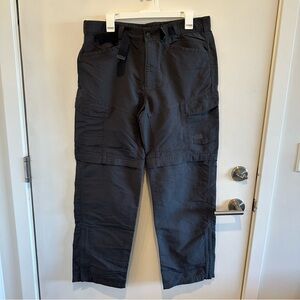 The North Face Men’s zip-off cargo pants